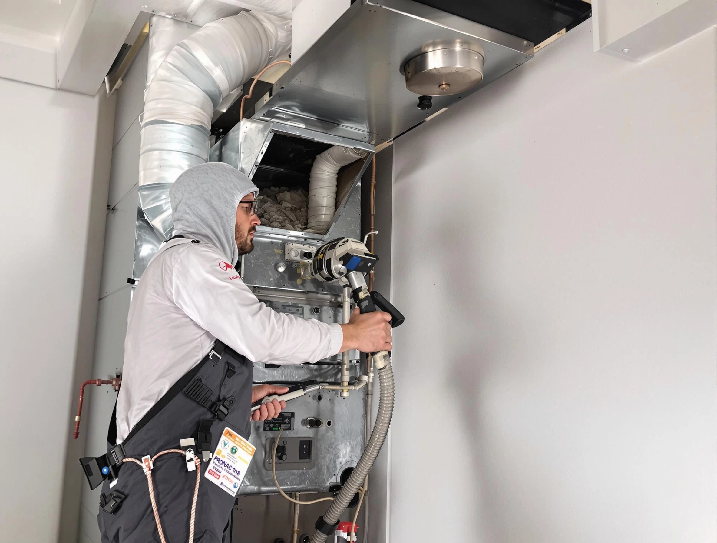 Expert furnace duct cleaning by Murrieta Air Duct Cleaning in Murrieta