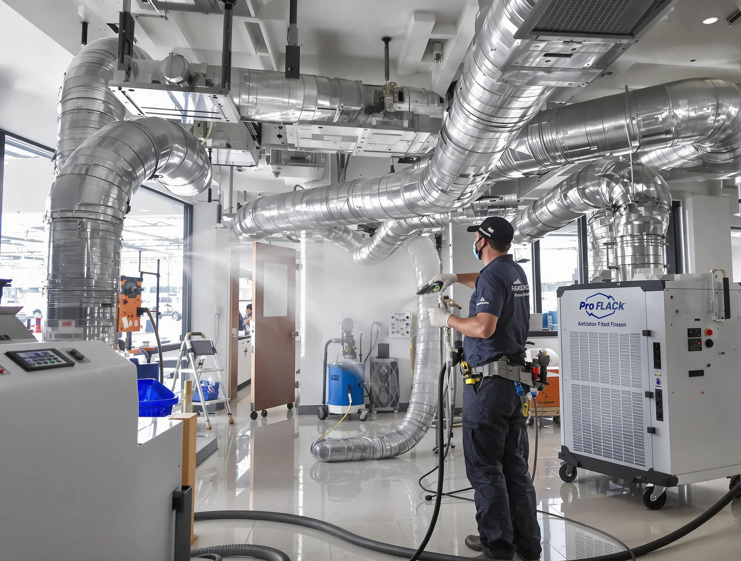 Negative Pressure service in Murrieta, CA