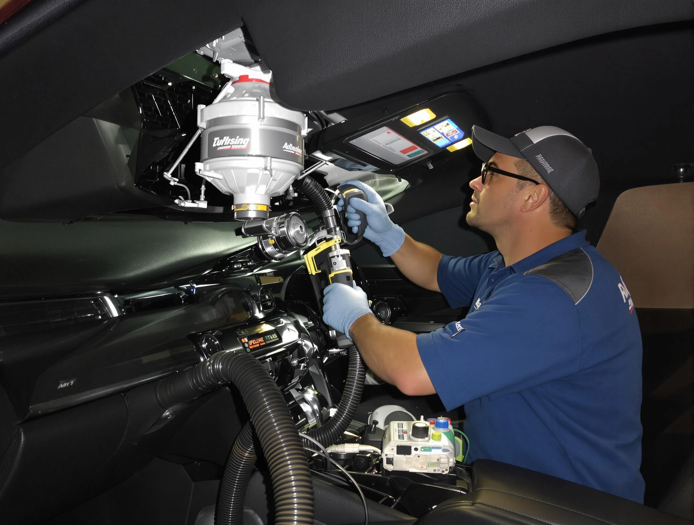 Specialized car duct cleaning by Murrieta Air Duct Cleaning in Murrieta