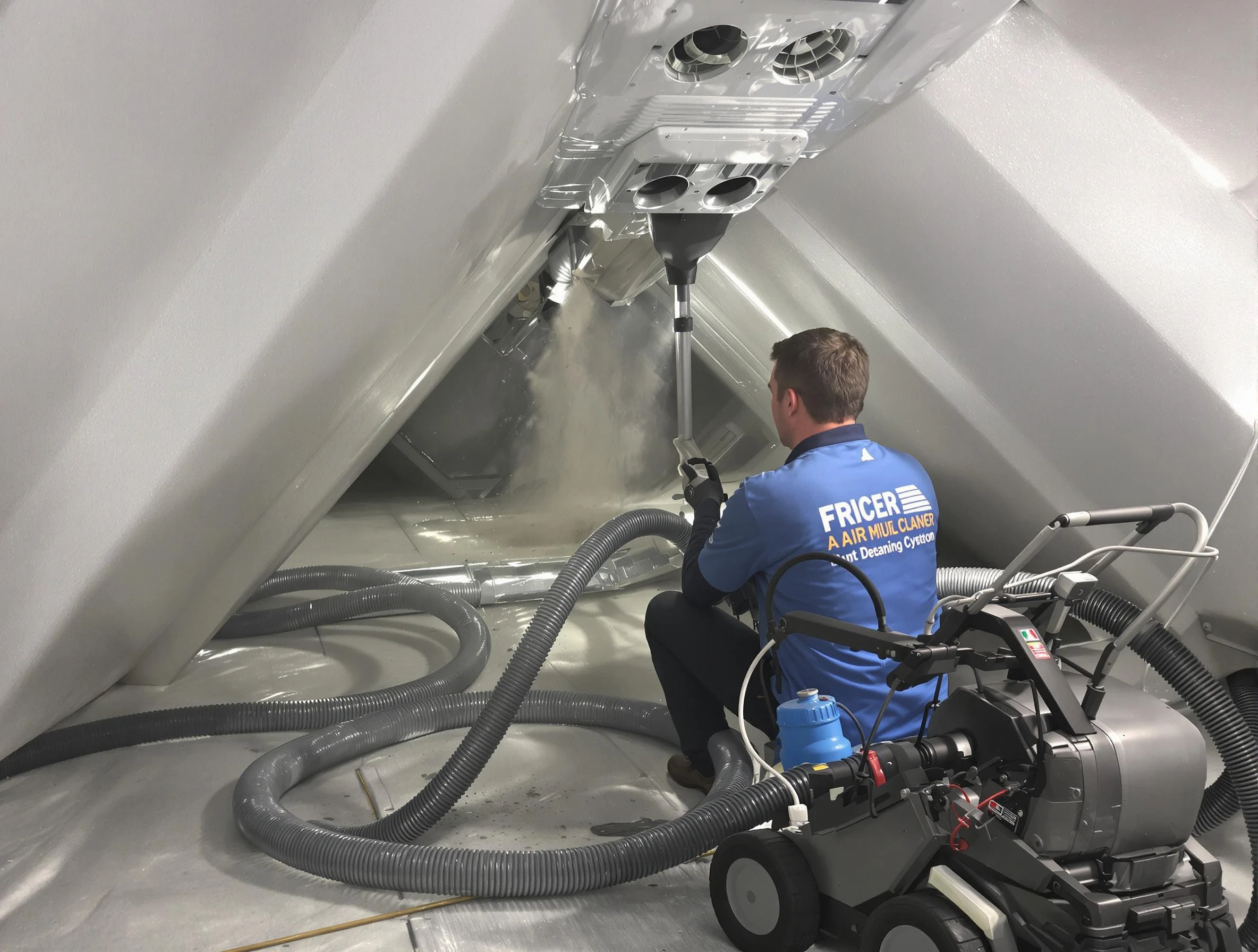 Expert residential duct cleaning by Murrieta Air Duct Cleaning in Murrieta